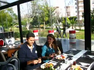 Turgayın Kamerasından Hacettepe-Mersin Basket Maçı öncesi Kahvaltı