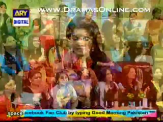 Good Morning Pakistan - 11th March 2013 - part 1