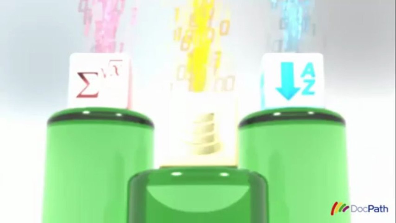 DocPath Ipanema Technology: Business Document Software and Technology