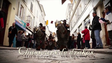 Compagnie Zoolians - Chasseurs de Drakes