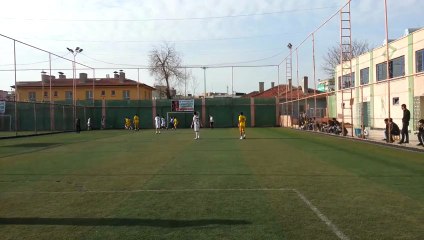 HALI SAHA MAÇINDAN BİR VOLE