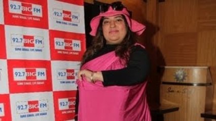 Dolly Bindra Celebrates Womens Day @ 92.7 Big FM !