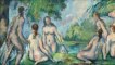 Cézanne et les femmes