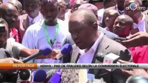 Kenya : Pas de fraudes selon la Commission électorale
