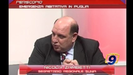 Periscopio | Emergenza abitativa in Puglia