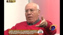 Il Palco | Ospite Arcangelo Sannicandro 2