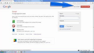 Blogger tutorial 1: Create Gmail account for blogger