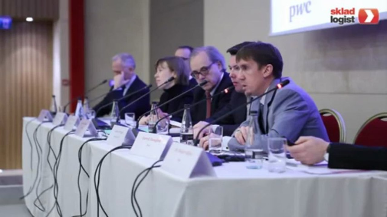 Обзор рынка коммерческой недвижимости - www.skladlogist.ru -