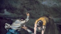 Faits divers ? Cézanne et le meurtre