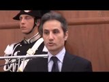 Napoli - Inaugurazione Anno Giudiziario TAR - Caldoro (09.03.13)