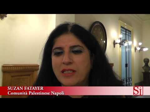 Napoli - Marzo Donna 2013″ - La donna palestinese (09.03.13)