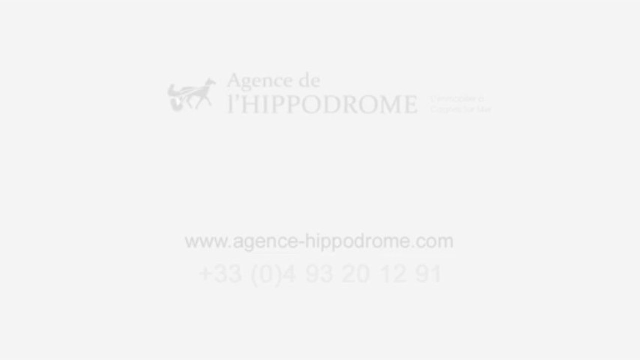 Vente Villa Villeneuve Loubet - 5 pièces - piscine - tennis - 150m2