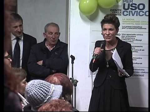 Napoli - L'8 marzo e la violenza sulle donne (08.03.13)