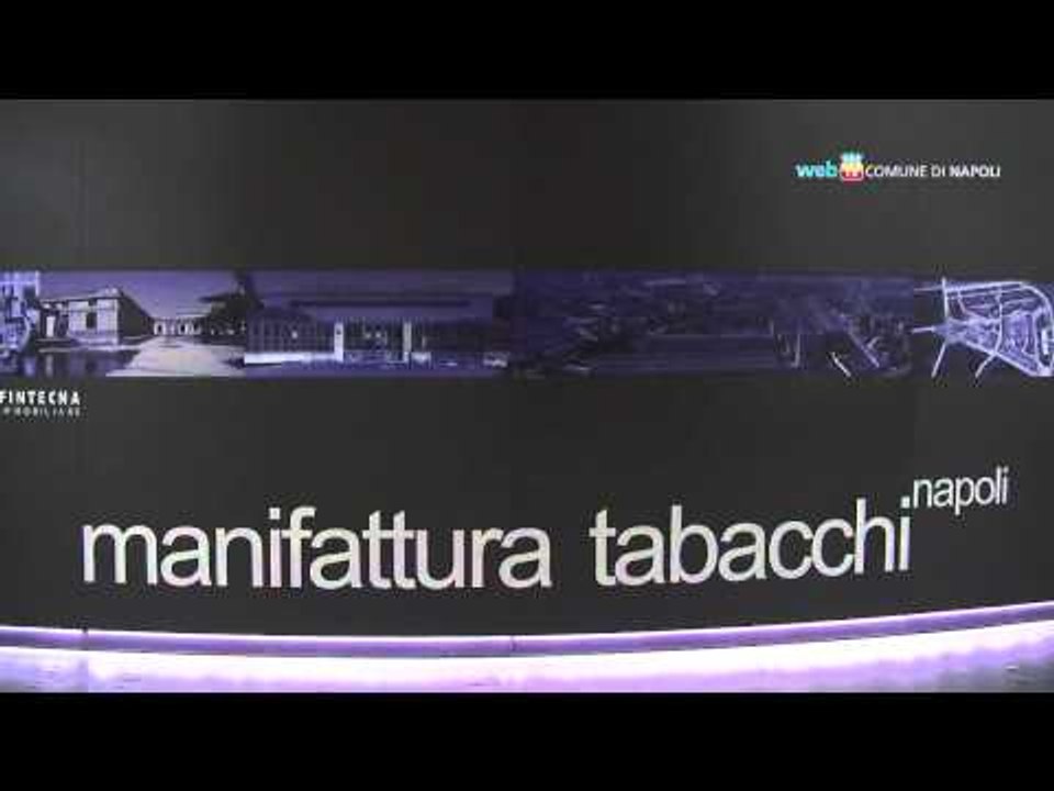 Napoli - Il ministro Severino in città per lo sviluppo di Napoli Est (07.03.13)