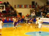 Mersin BB - Hacettepe Üniversitesi maçı