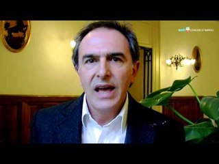 Napoli - Il primo impianto di compostaggio a Secondigliano (07.03.13)