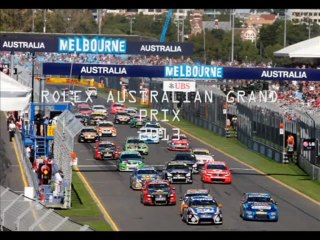 2013 ROLEX AUSTRALIAN GRAND PRIX