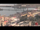 Napoli - Rogo Città della Scienza, tavolo di crisi in Prefettura (06.03.13)