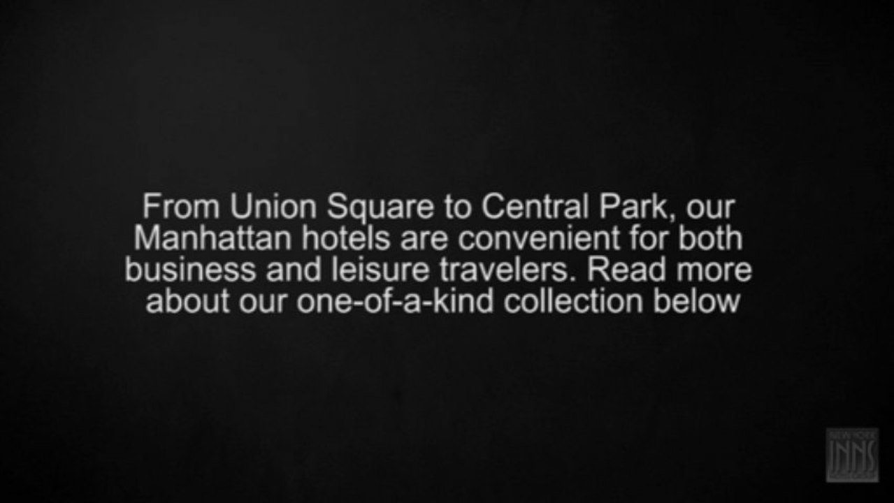 NYInns - Manhattan Extended Stay Hotels New York