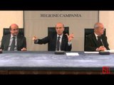 Napoli - L'assessore Vetrella e il rilancio dei trasporti (05.03.13)