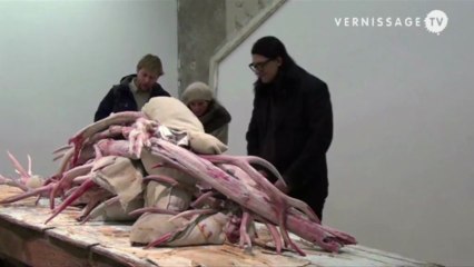 Berlinde de Bruyckere at Galleria Continua, Beijing