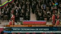 Venezuela despide a Chávez con honores y Maduro promete continuar su lucha