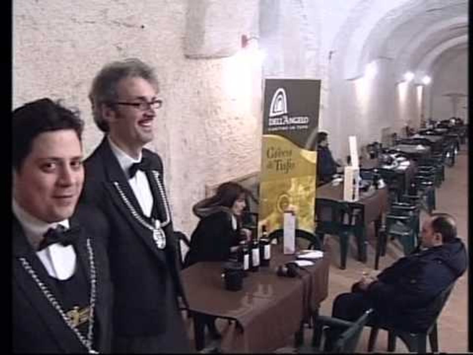 Castel San Giorgio (SA) - Vitigno e Terroir (04.03.13)