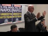 Napoli - Laboccetta e il futuro del Pdl (04.03.13)