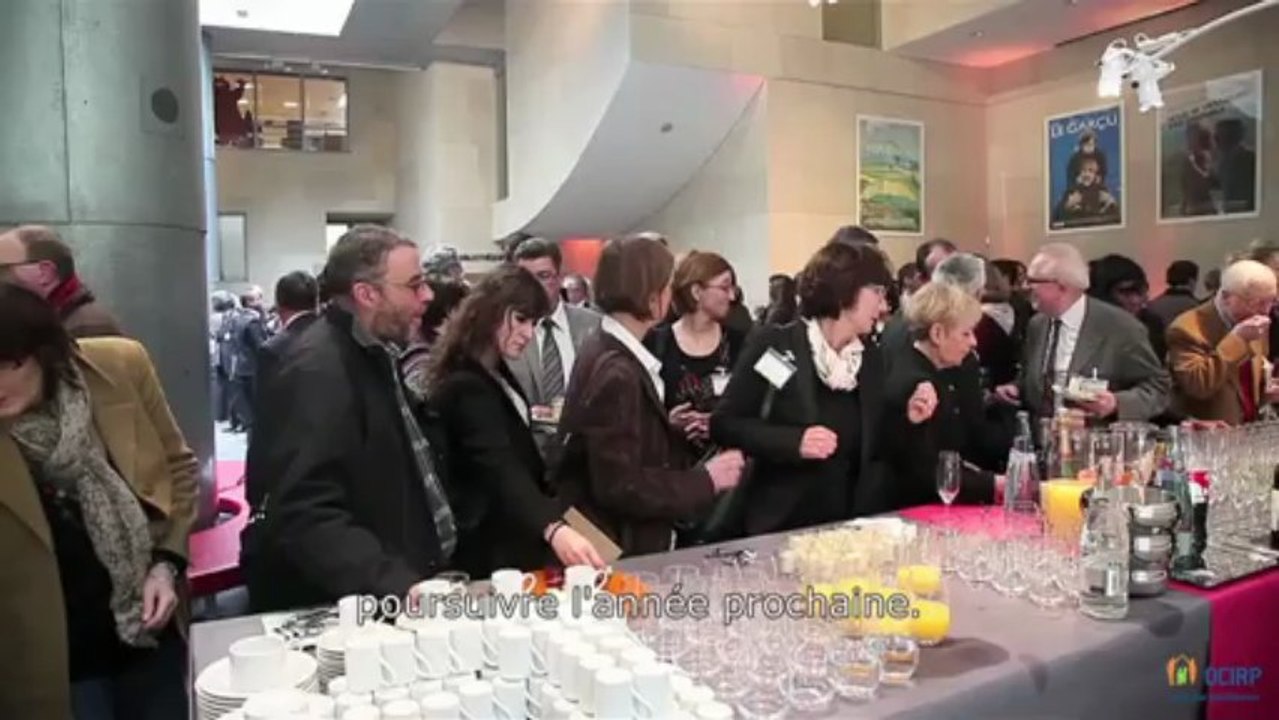 Reportage 5e débat de l'OCIRP Dépendance Autonomie