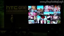 HTC One - Evento ufficiale di presentazione