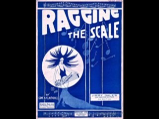 Broadway Dance Orchestra - Ragging The Scales