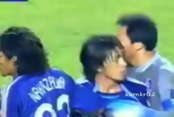 -Shunsuke Nakamura - Hero's Tribute