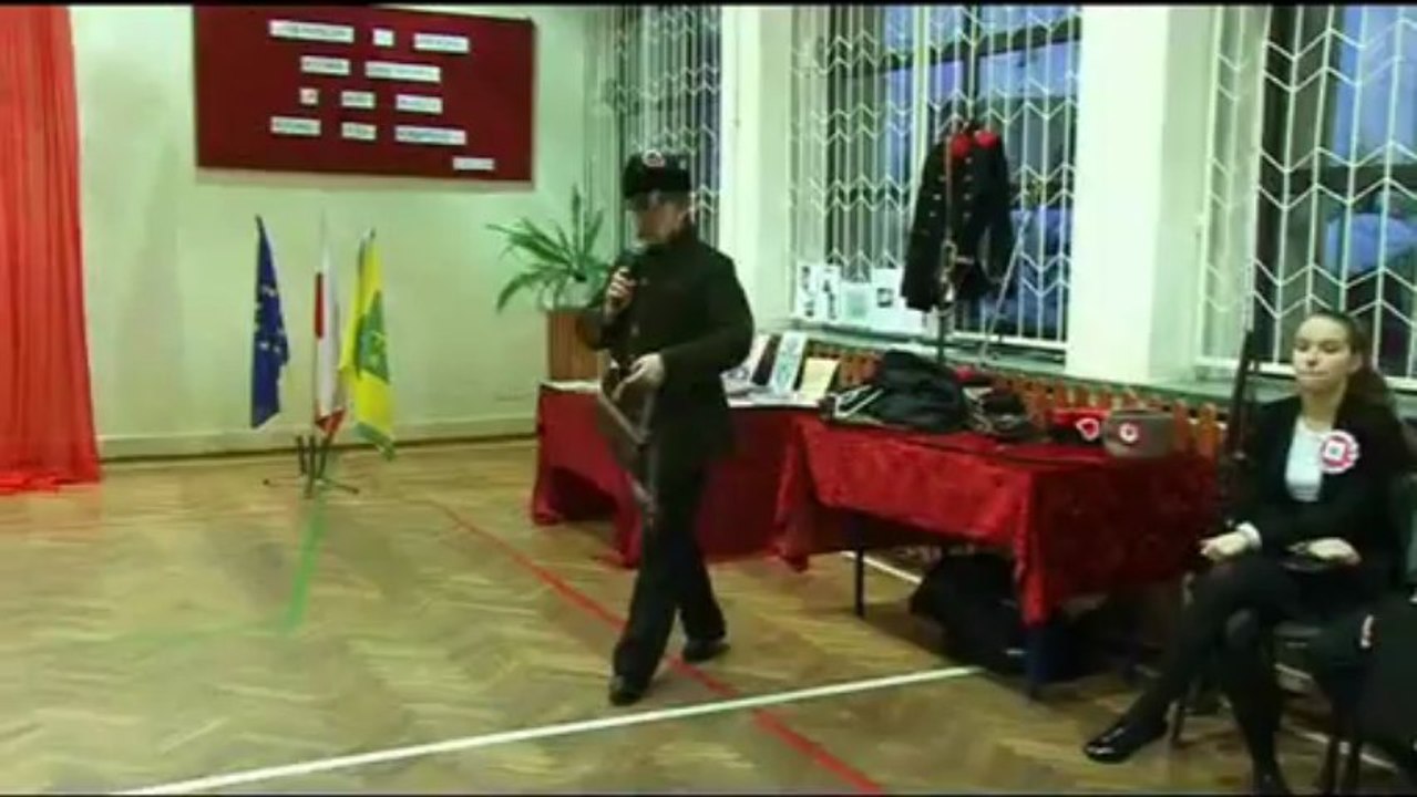 Spotkanie Pokoleń w ZSP nr 2 Ostrów Mazowiecka 2013