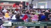 SELİM KOTİL ARAŞTIRMACI YAZAR