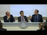 Roma - Sardegna-  Conferenza stampa del Ministro Barca (06.03.13)