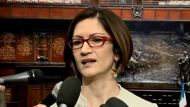 Gelmini - Vogliamo sapere se Bersani ha un modo per risollevare il Paese (06.03.13)