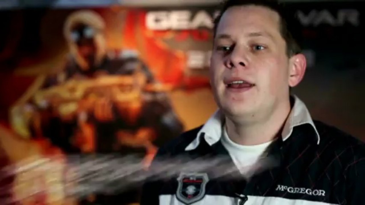 Gears of War - Judgment : People Can Fly Studio Tour