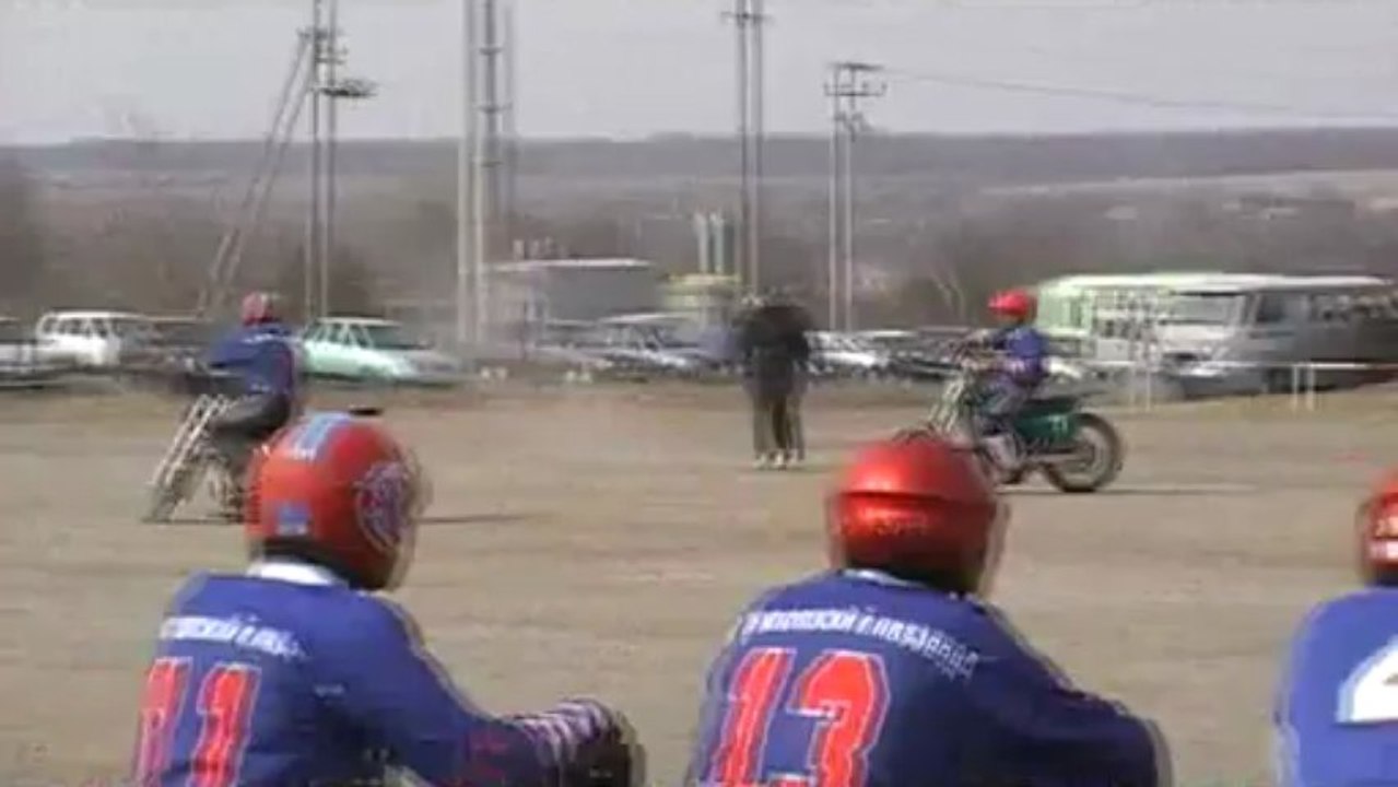 "Спутник"-"Агрокомплекс" 9 марта 2013 года 2 период