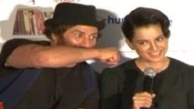 Kangana Ranaut gets INSULTED at I Love New Year Theatrical Trailer Launch