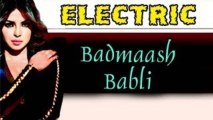 Priyanka Chopra's electric costume for 'Badmaash Babli'