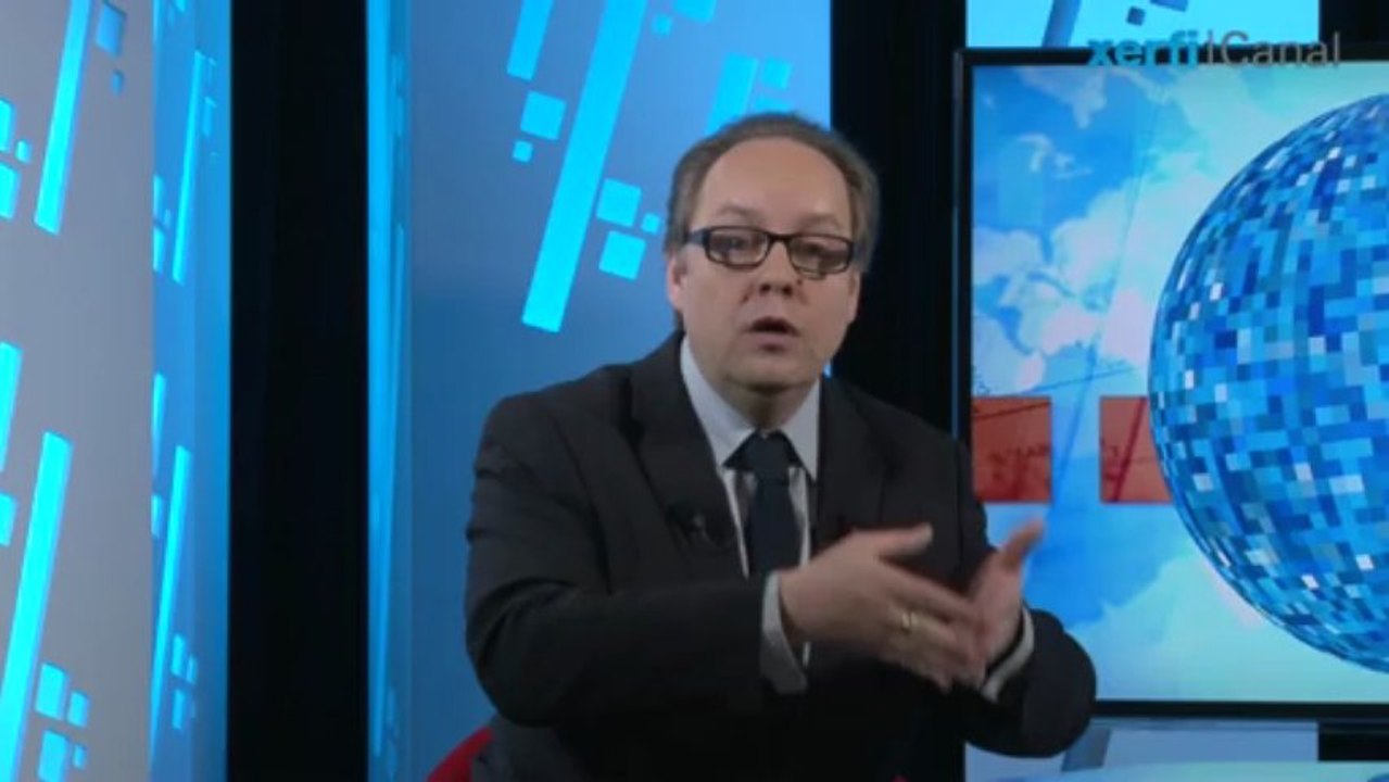 Alexandre Mirlicourtois, Xerfi Canal Matières premières : un retournement inquiétant