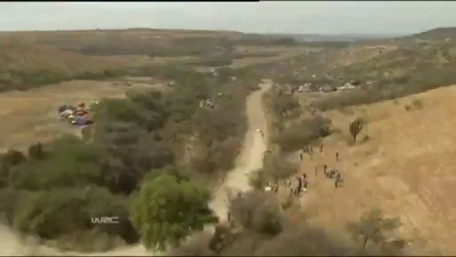 WRC México - Ogier gana su segunda rally consecutivo