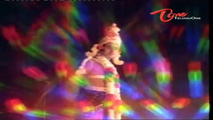 Intlo Ramayya Veedhilo Krishnayya Songs - Saranamayyappa - Chiranjeevi - Madhavi