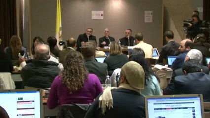 Vatican: pas d'élection après trois tours? "Normal"