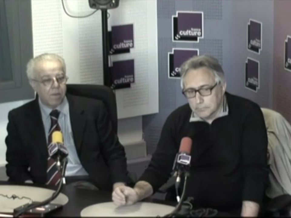 Les Matins - Jean Loup Schaal, Francis Soler, Abdourahman Waberi