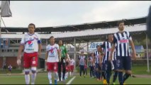 CONCACAF Champions League:Seattle Sounders 3 - 1 Tigres UANL