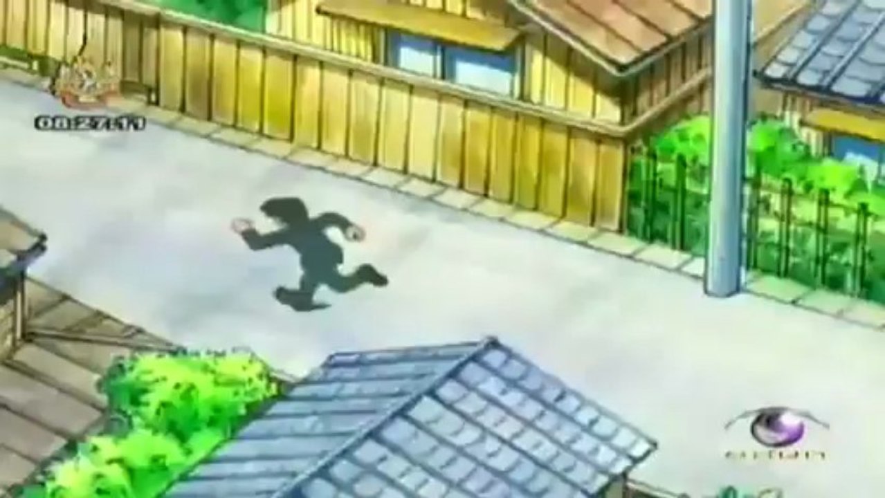 โดเรม่อน  - โนบิตะหายตัวไป