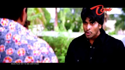 Gola Seenu Movie Dialogue Trailer - Tashu Kaushik - Mangam Srinivas
