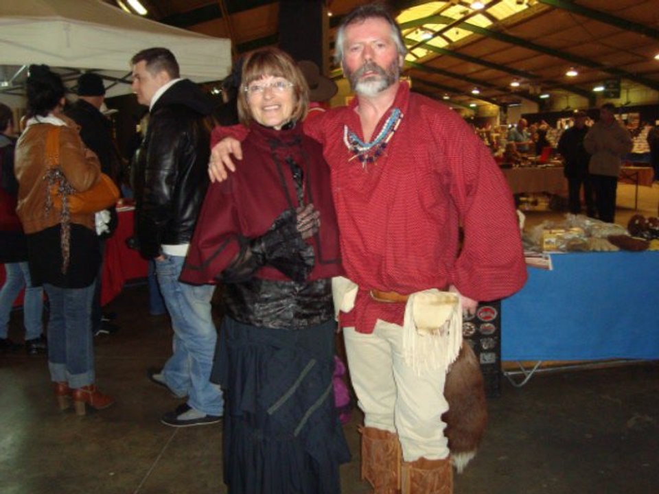 Normandy Western trade show ROUEN 2013