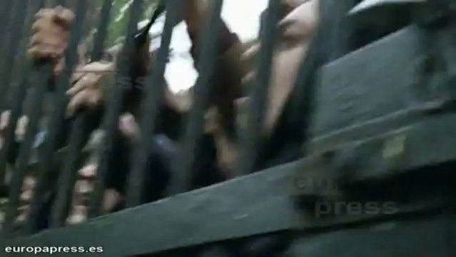 Irán demandará a Affleck por 'Argo'